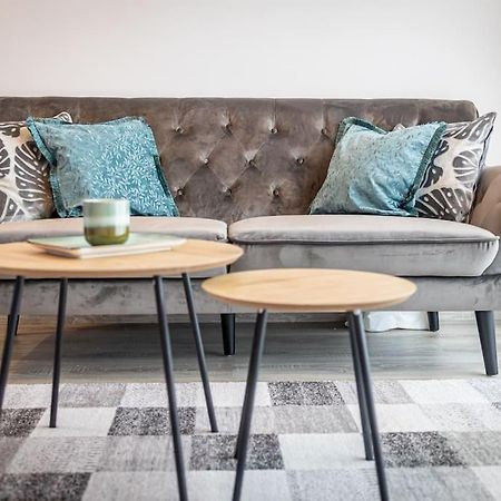 Venus Apartments - Westside Residence 부다페스트 외부 사진