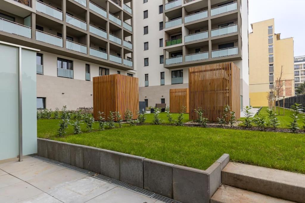 Venus Apartments - Westside Residence 부다페스트 외부 사진