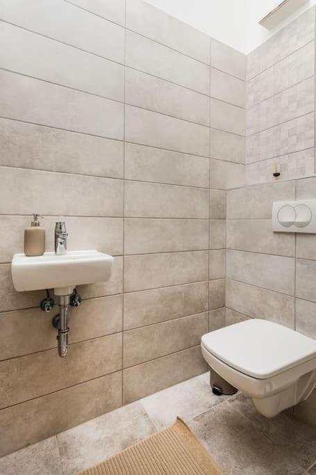 Venus Apartments - Westside Residence 부다페스트 외부 사진