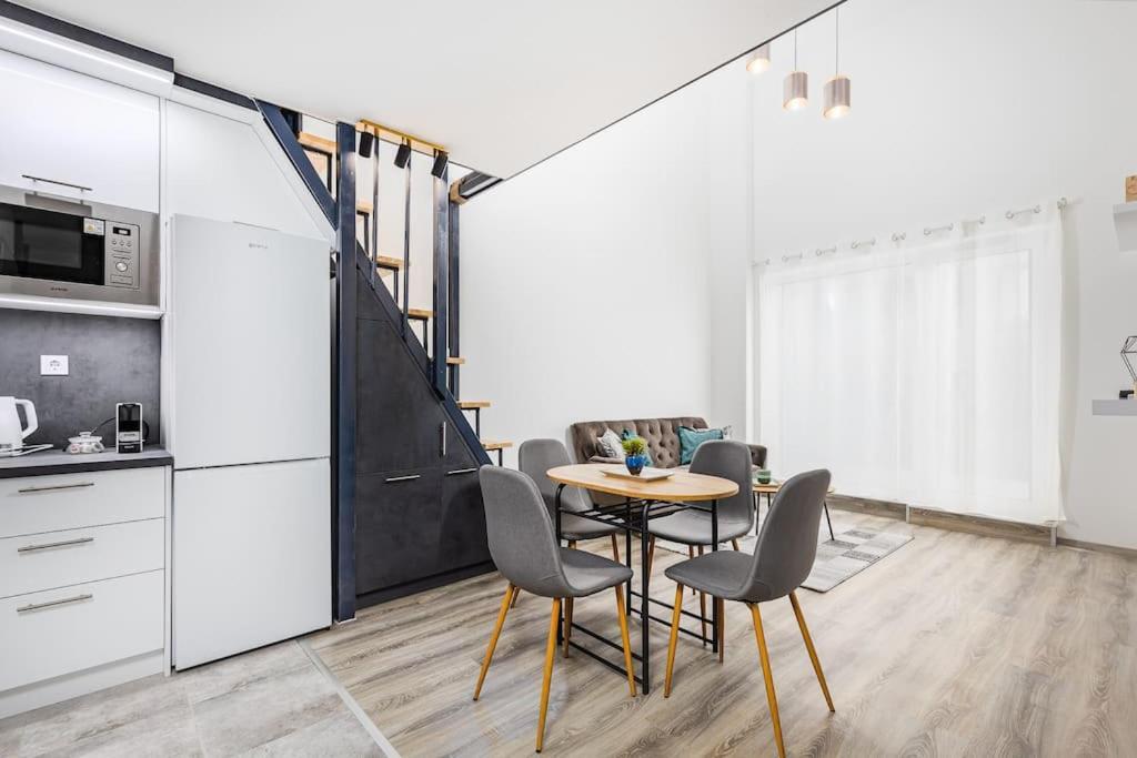 Venus Apartments - Westside Residence 부다페스트 외부 사진