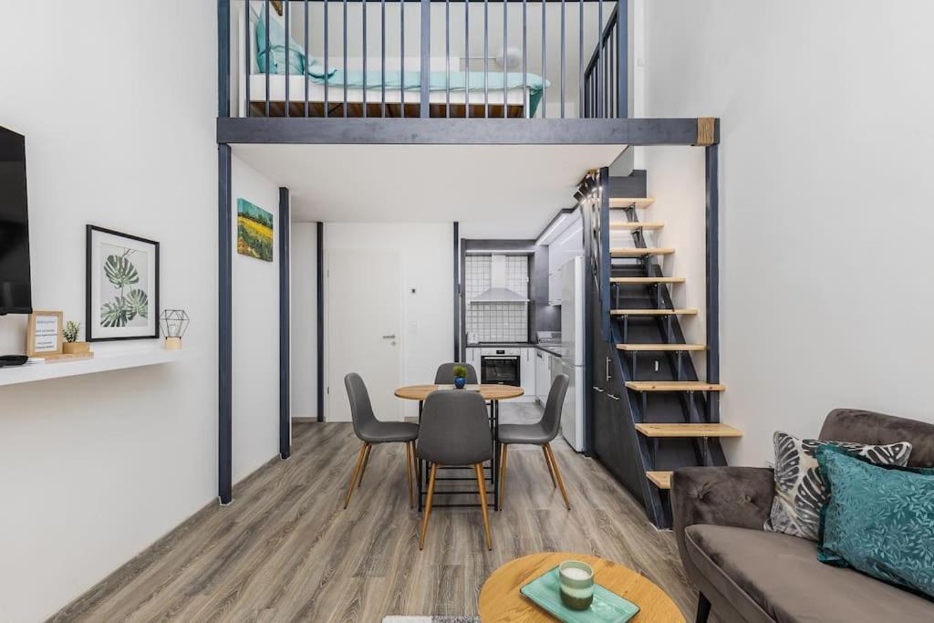 Venus Apartments - Westside Residence 부다페스트 외부 사진