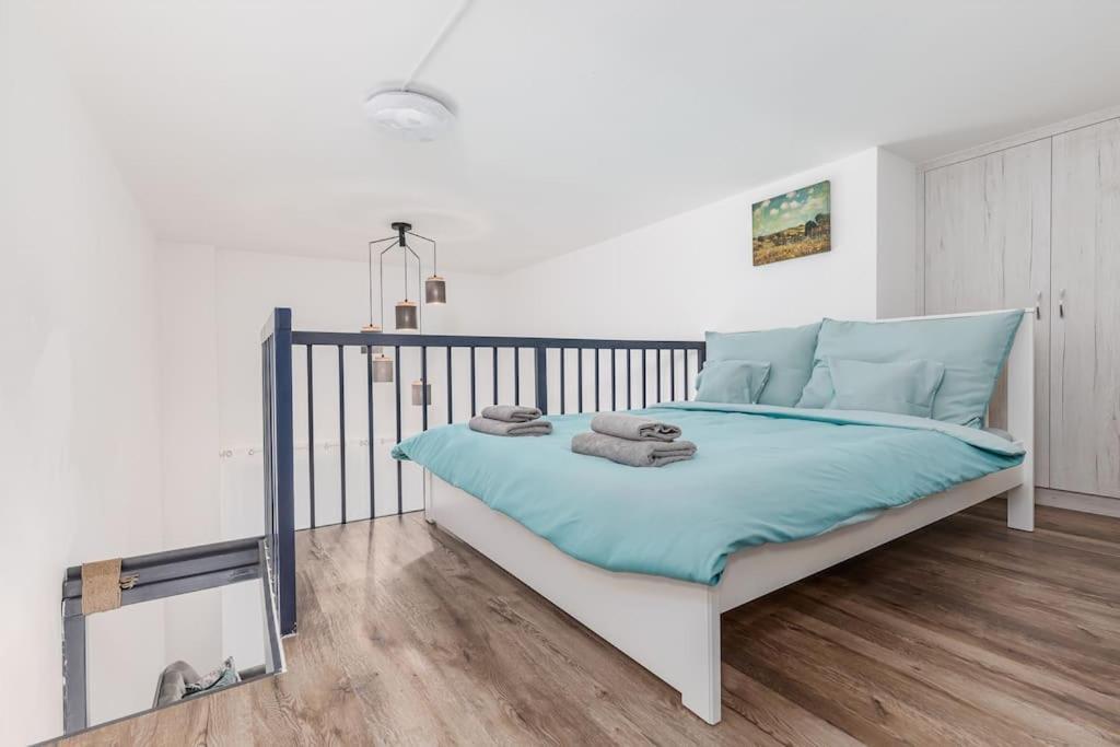 Venus Apartments - Westside Residence 부다페스트 외부 사진