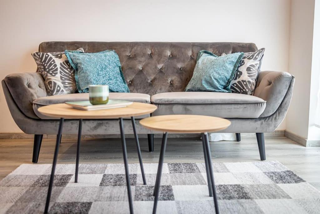 Venus Apartments - Westside Residence 부다페스트 외부 사진