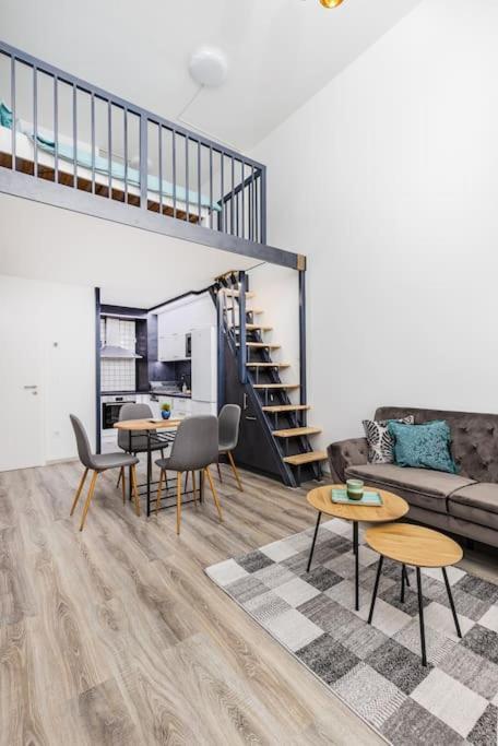 Venus Apartments - Westside Residence 부다페스트 외부 사진