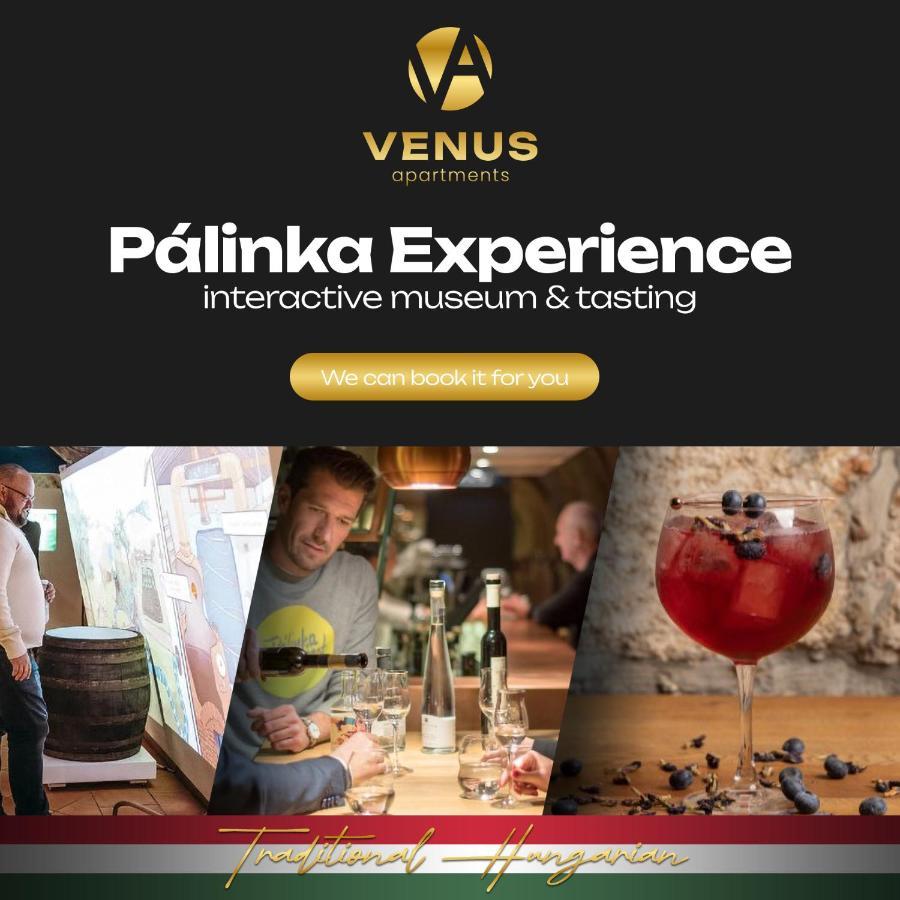 Venus Apartments - Westside Residence 부다페스트 외부 사진